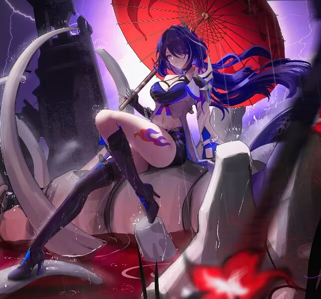 Acheron黄泉